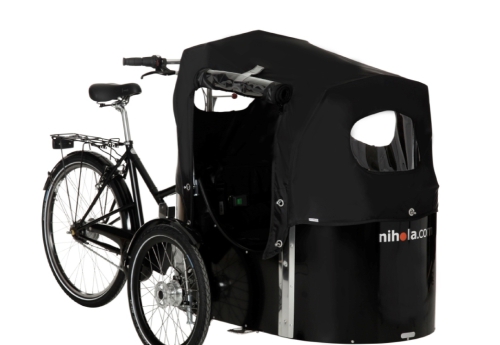 A 2 b bike transport